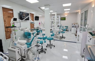 مطب دندانپزشکی دکتر محسن خوان گستر