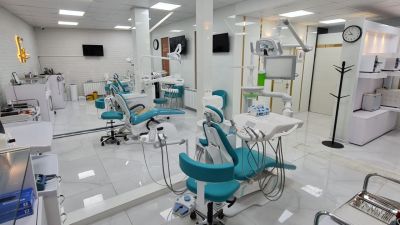 مطب دندانپزشکی دکتر محسن خوان گستر