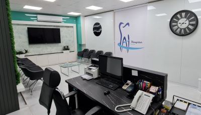 مطب دندانپزشکی دکتر محسن خوان گستر